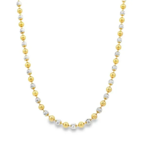 Silver Chain Harris Jeweler Troy, OH