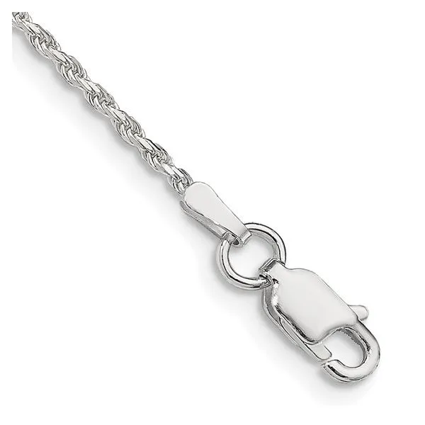 Silver Chain Harris Jeweler Troy, OH