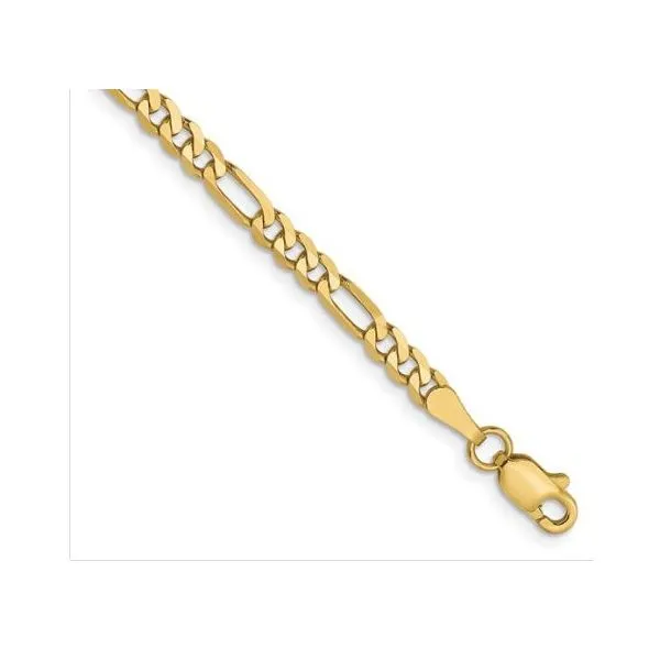 Silver Chain Harris Jeweler Troy, OH