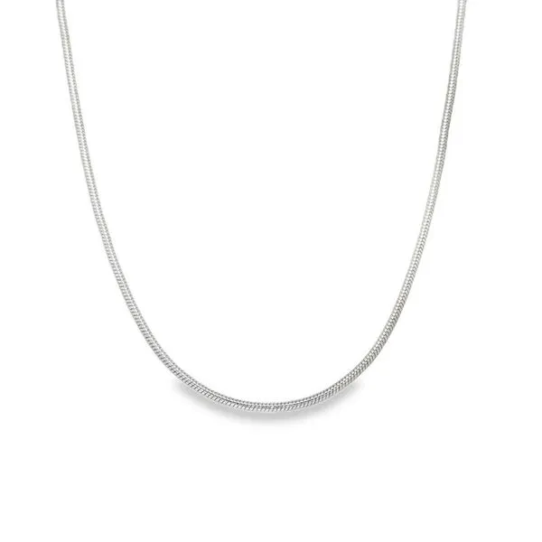 Silver Chain Harris Jeweler Troy, OH