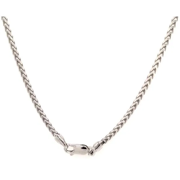 Silver Chain Harris Jeweler Troy, OH