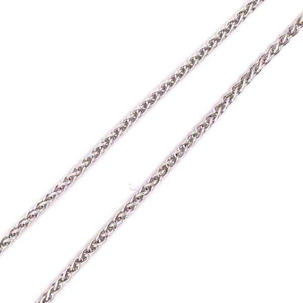 Silver Chain Harris Jeweler Troy, OH