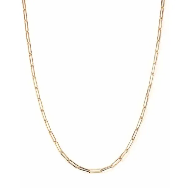 Melinda Maria Baby Samantha Gold Chain Harris Jeweler Troy, OH