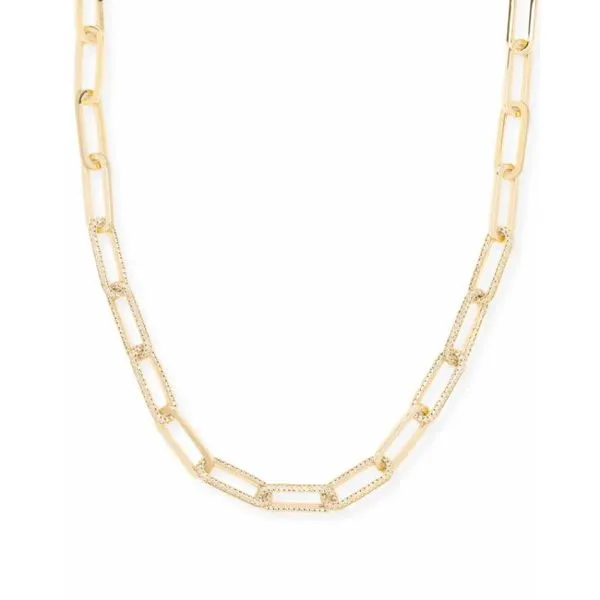 Melinda Maria Carrie Chain Necklace Harris Jeweler Troy, OH