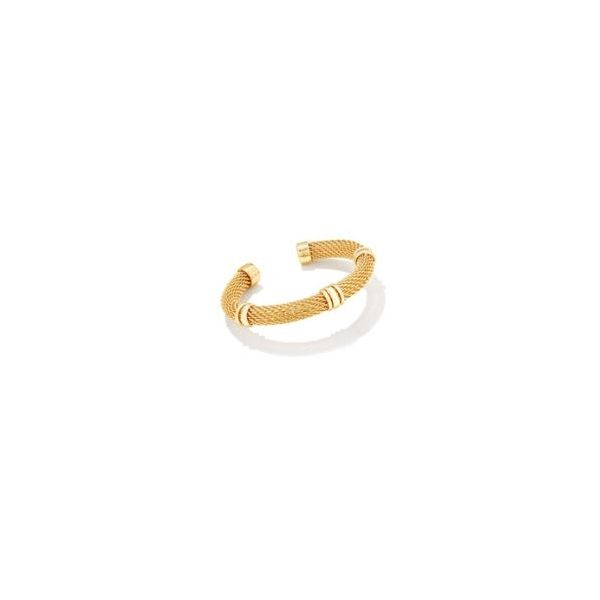 Kendra Scott Maya Cuff Bracelet Harris Jeweler Troy, OH