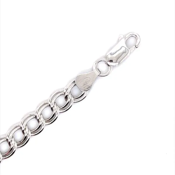 Silver Bracelet Harris Jeweler Troy, OH
