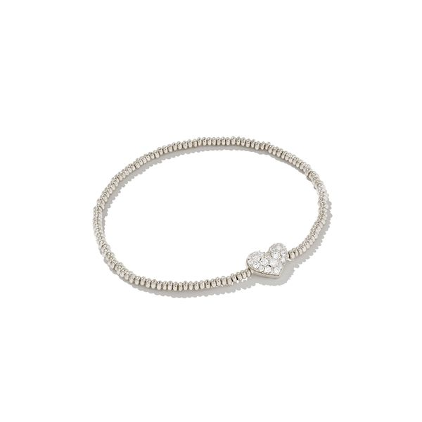 Kendra Scott Ari Heart Bracelet Harris Jeweler Troy, OH