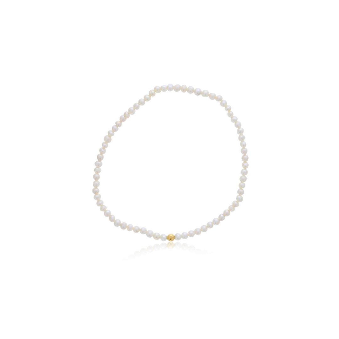 Pearl Gemstone Bracelet Harris Jeweler Troy, OH