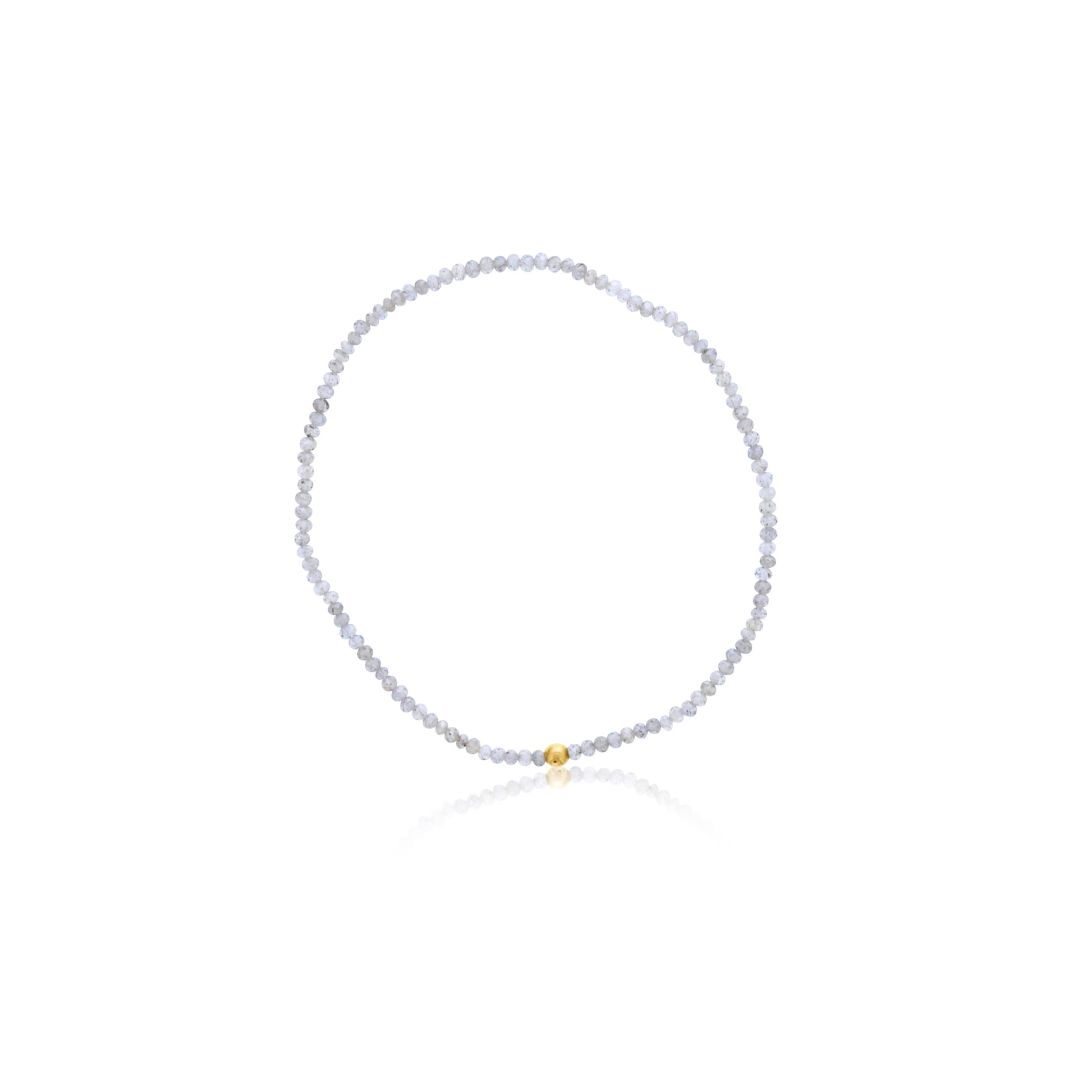 Labradorite Gemstone Bracelet Harris Jeweler Troy, OH