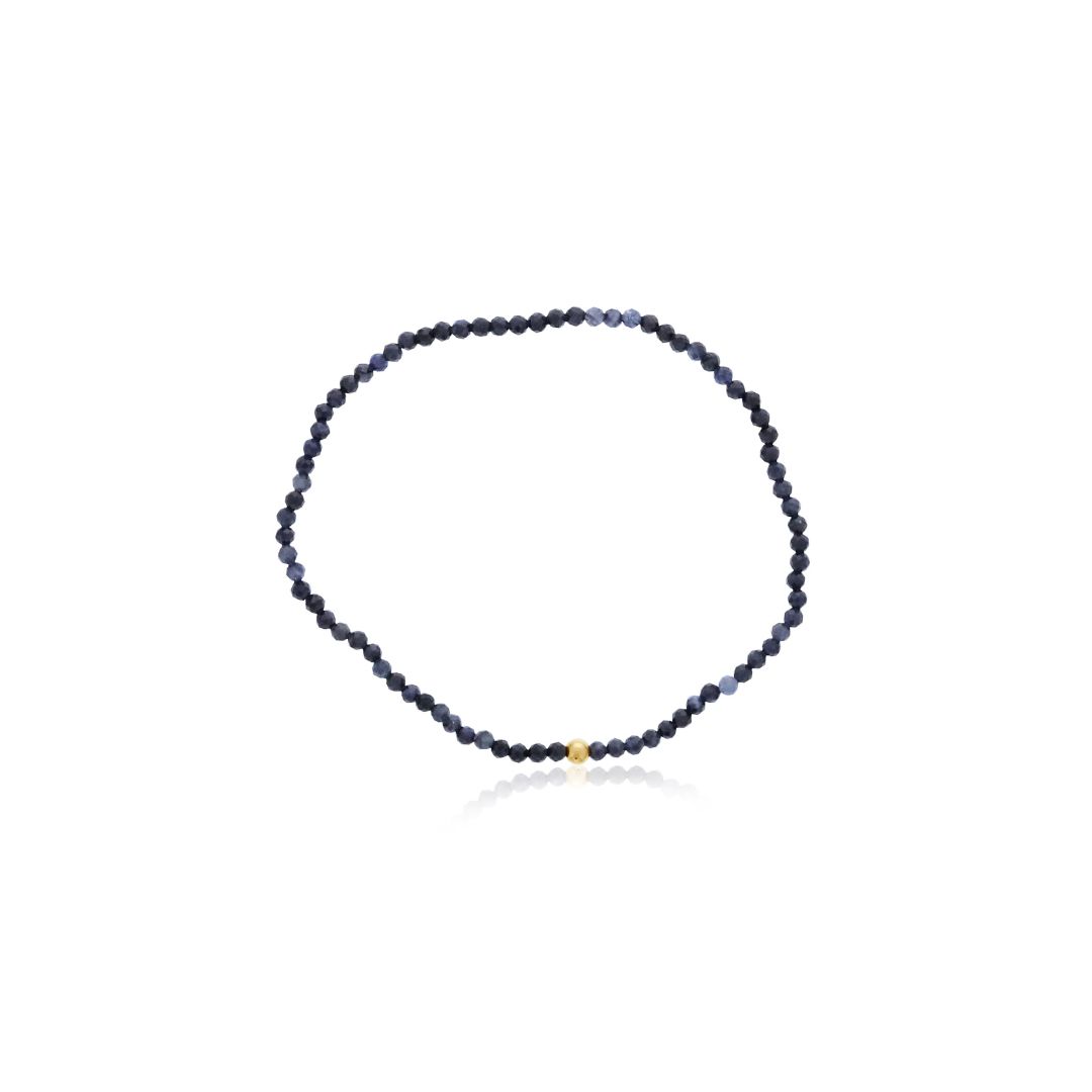 Sapphire Gemstone Bracelet Harris Jeweler Troy, OH