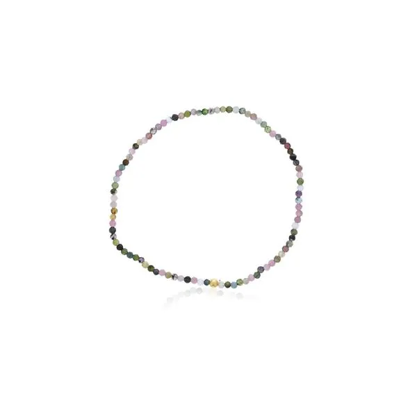 Pink Tourmaline Gemstone Bracelet Harris Jeweler Troy, OH
