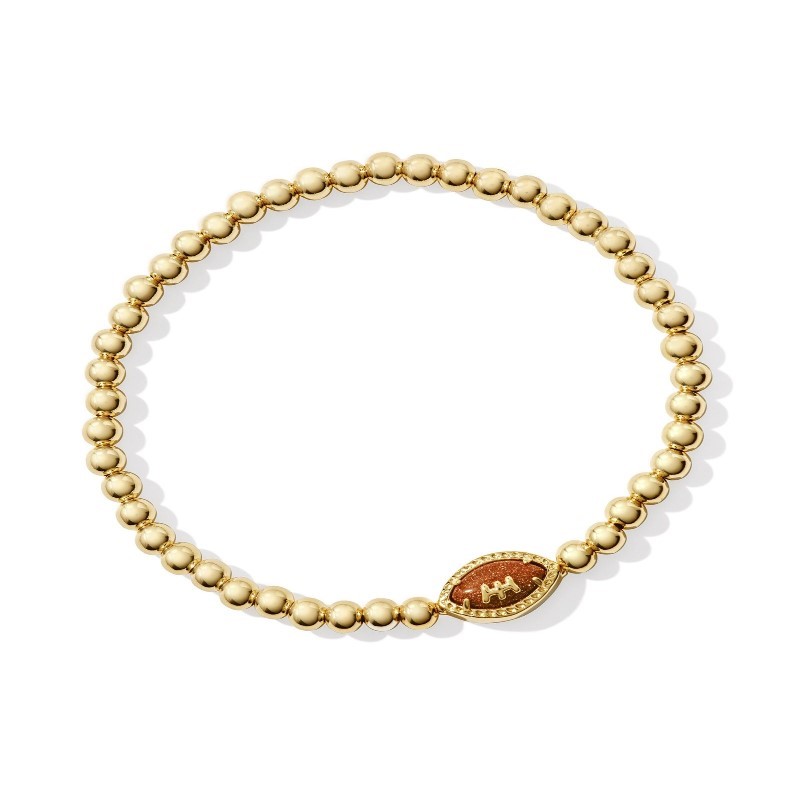 Kendra Scott Footbal Bracelet Harris Jeweler Troy, OH
