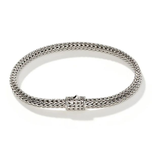 John Hardy Extra Small Icon Bracelet Harris Jeweler Troy, OH