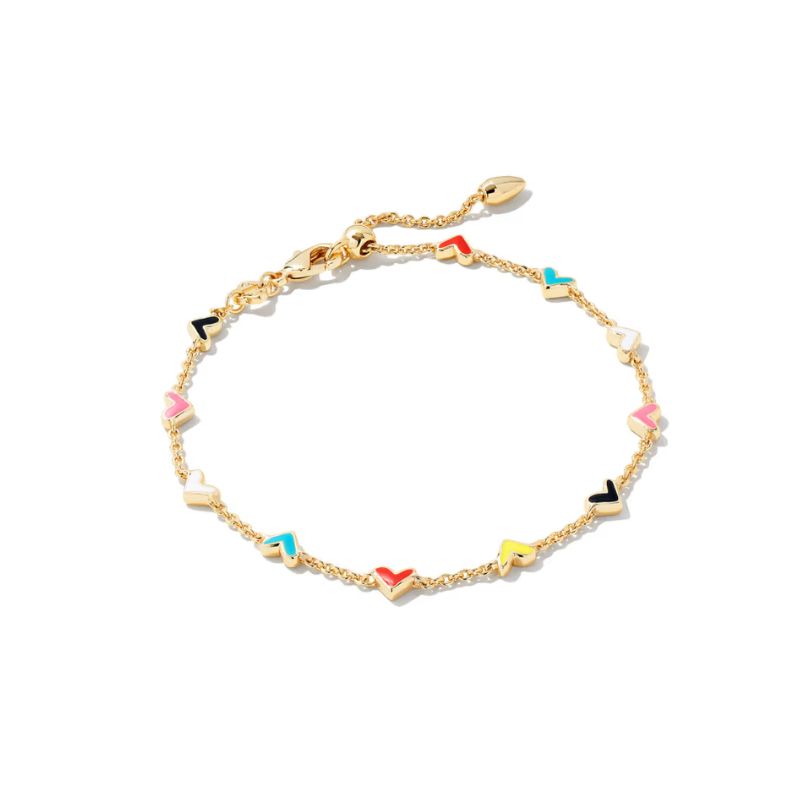 Kendra Scott Haven Bracelet Harris Jeweler Troy, OH