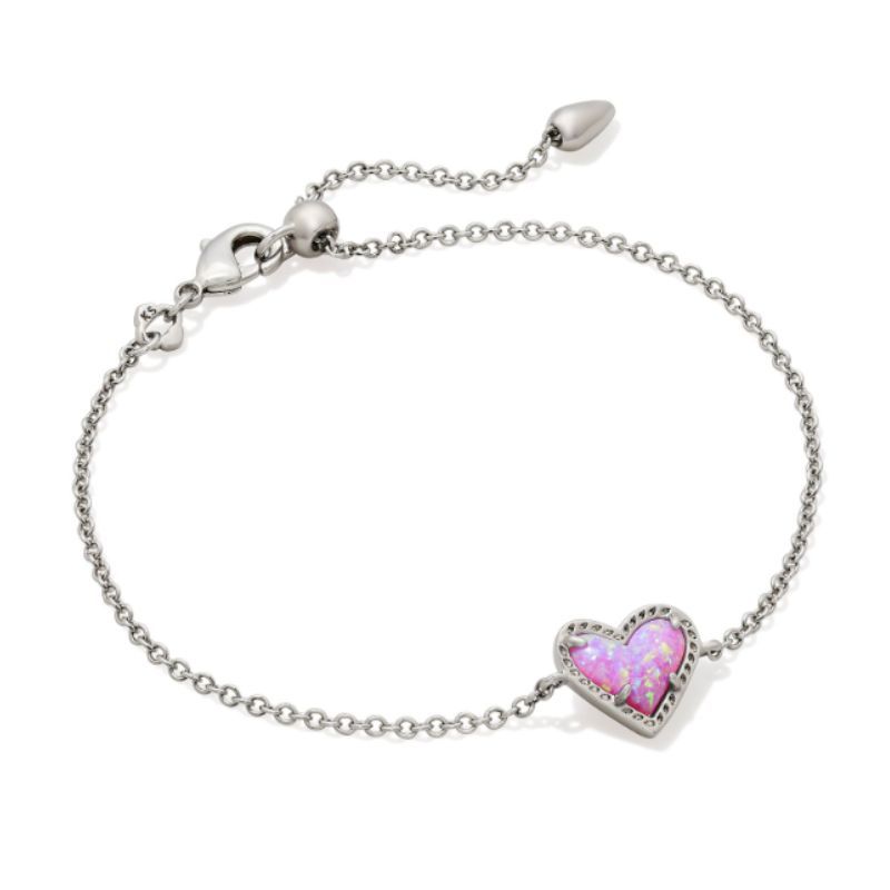 Kendra Scott Ari Heart Bracelet Harris Jeweler Troy, OH