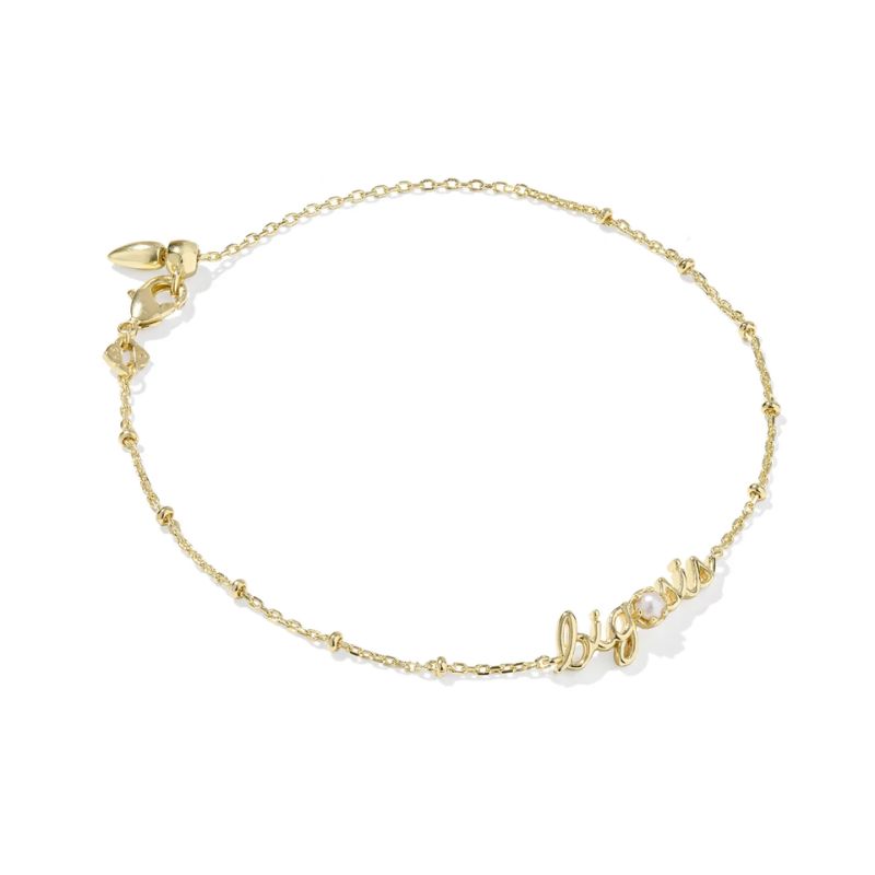 Kendra Scott Big Sis Bracelet Harris Jeweler Troy, OH