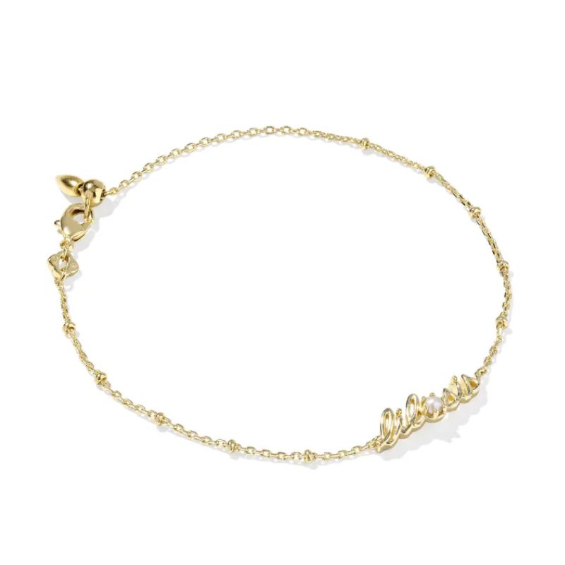 Kendra Scott Lil Sis Bracelet Harris Jeweler Troy, OH