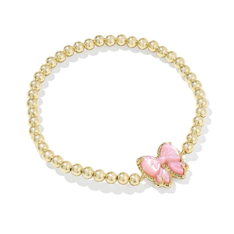 Kendra Scott Haley Bow Stretch Bracelet Harris Jeweler Troy, OH