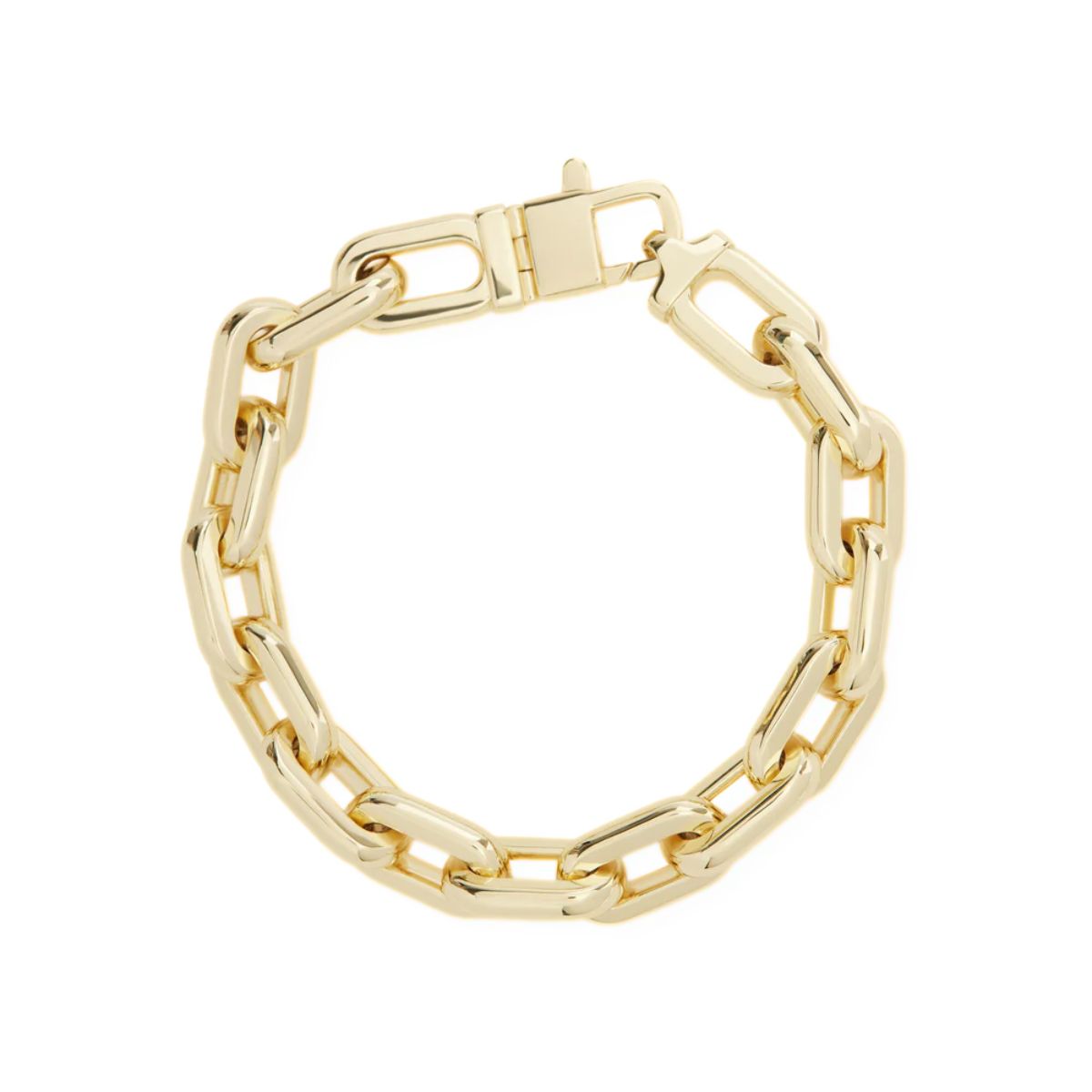 Melinda Maria Frankie Chain Bracelet Harris Jeweler Troy, OH