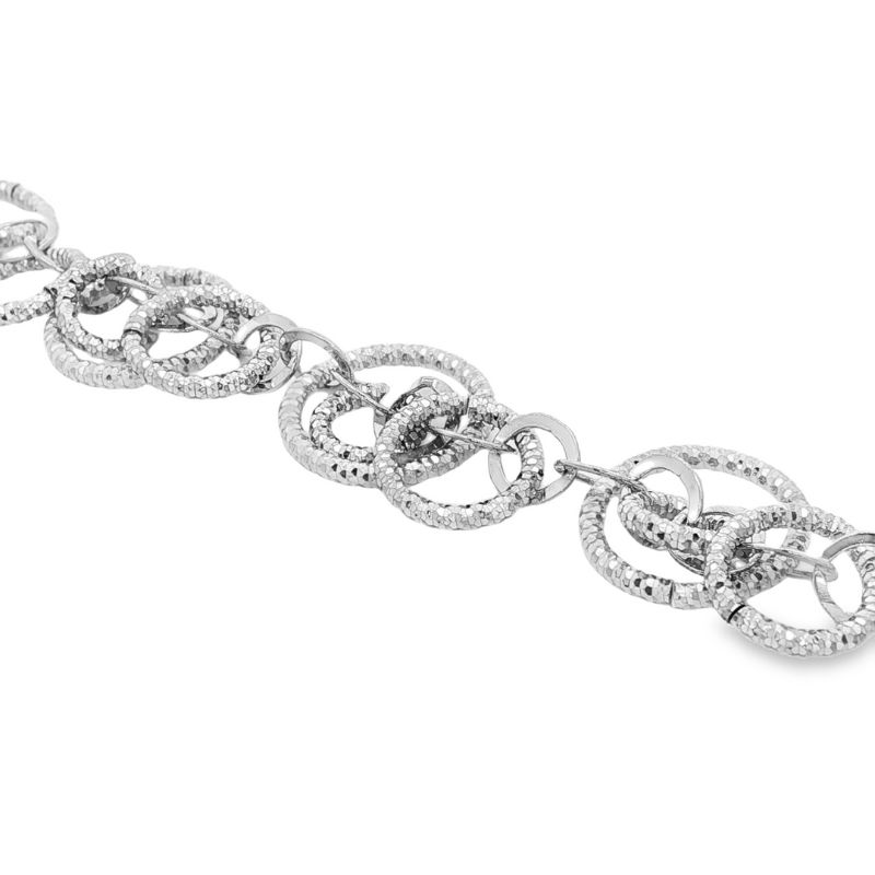 Brilliant Sparkle Luce Bracelet Harris Jeweler Troy, OH
