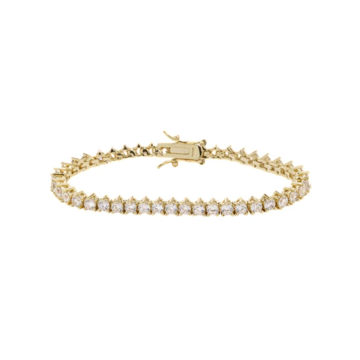 Melinda Maria Baby Not Your Basic Tennis Bracelet Harris Jeweler Troy, OH