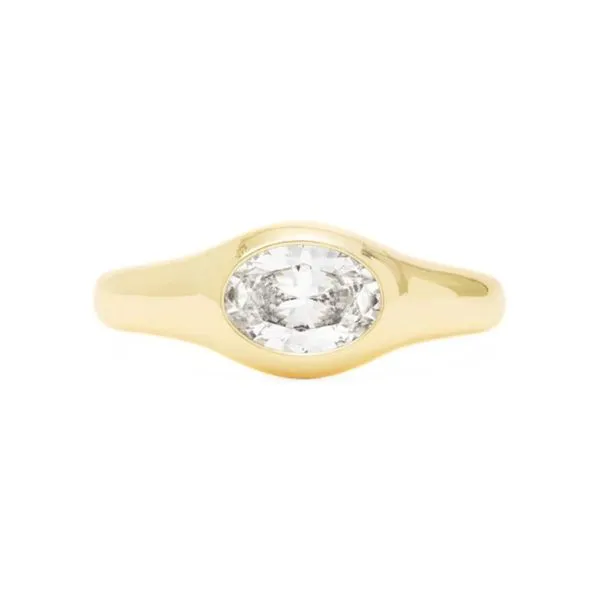 Melinda Maria She's a Boss Ring Harris Jeweler Troy, OH