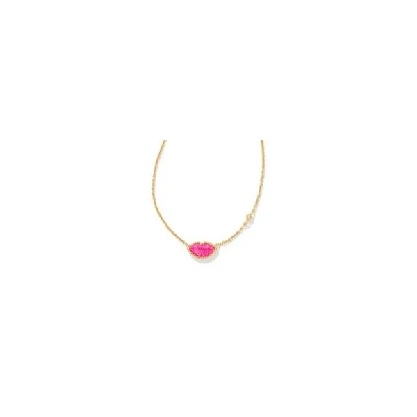 Kendra Scott Lips Necklace Harris Jeweler Troy, OH