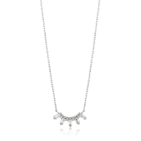 Silver Pendant Harris Jeweler Troy, OH