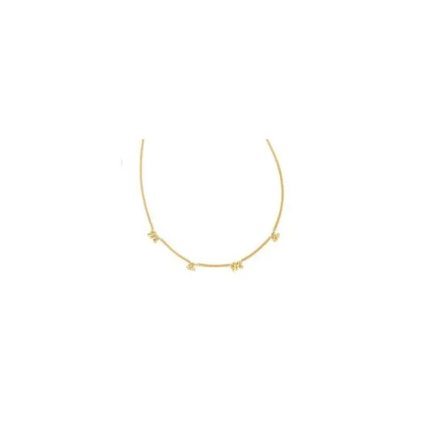 Kendra Scott Mama Necklace Harris Jeweler Troy, OH