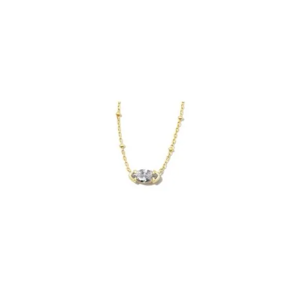 Kendra Scott Genevieve Necklace Harris Jeweler Troy, OH