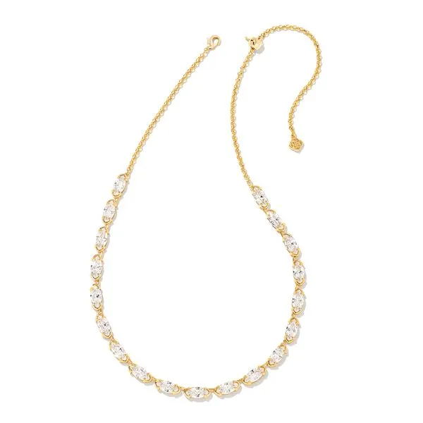 Kendra Scott Genevieve Strand Necklace Harris Jeweler Troy, OH