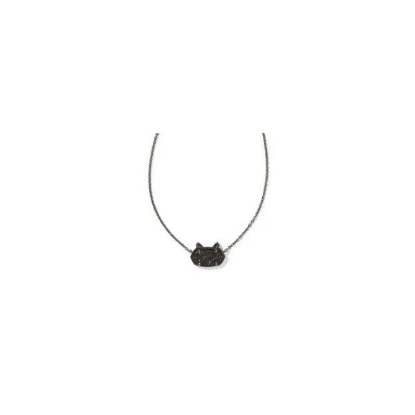 Kendra Scott Elisa Cat Necklace Harris Jeweler Troy, OH