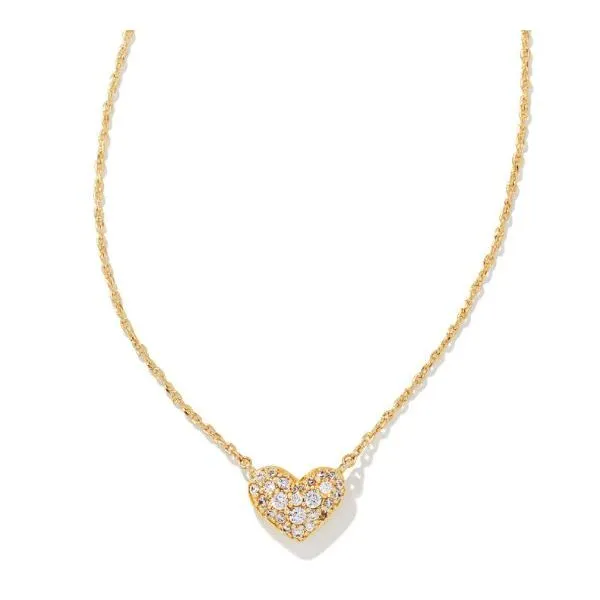 Kendra Scott Ari Necklace Harris Jeweler Troy, OH