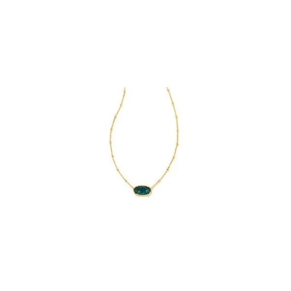 Kendra Scott Elisa Necklace Harris Jeweler Troy, OH