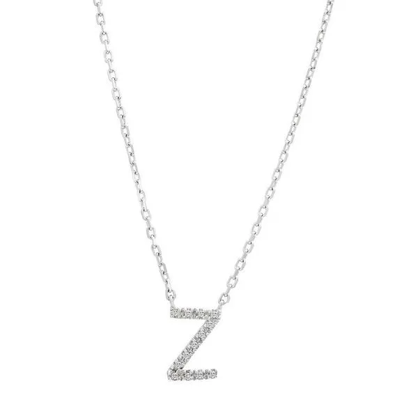 Diamond Letter 