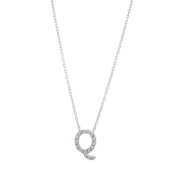 Diamond Letter 