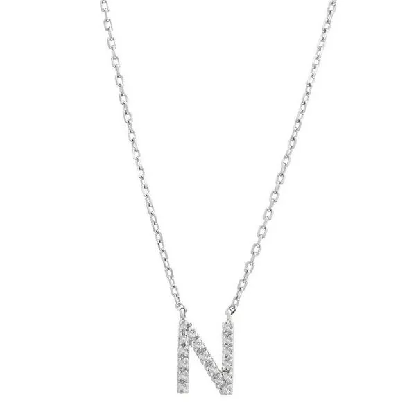 Diamond Letter 