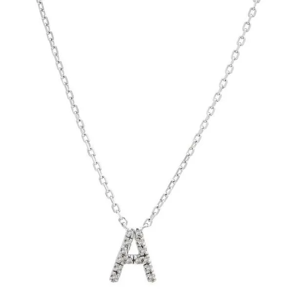 Diamond Letter 