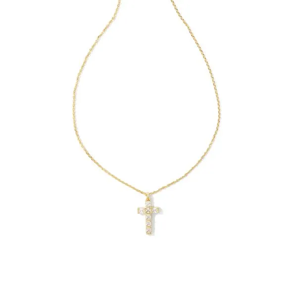 Kendra Scott Gracie Cross Harris Jeweler Troy, OH