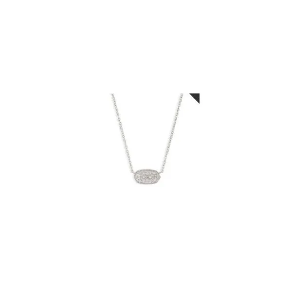 Kendra scott elisa filigree on sale necklace