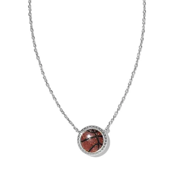 Kendra Scott Basketball Necklace Harris Jeweler Troy, OH