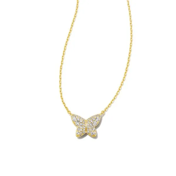 Kendra Scott Lillia Butterfly Harris Jeweler Troy, OH