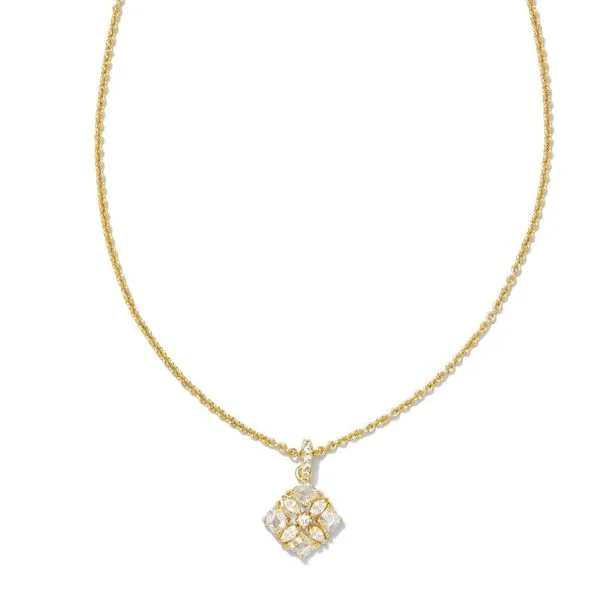 Kendra Scott Dira Necklace Harris Jeweler Troy, OH