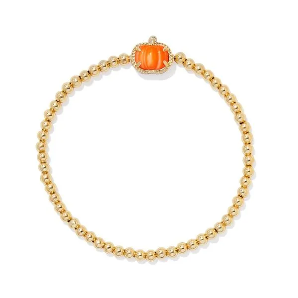 Kendra Scott Pumpkin Bracelet Harris Jeweler Troy, OH