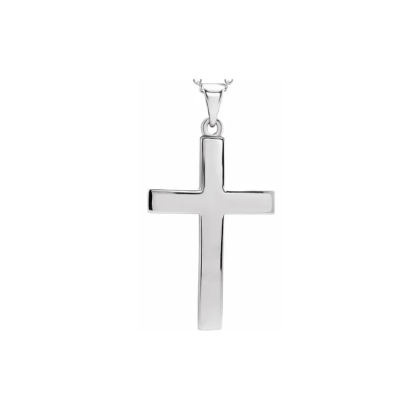 Silver Pendant Harris Jeweler Troy, OH