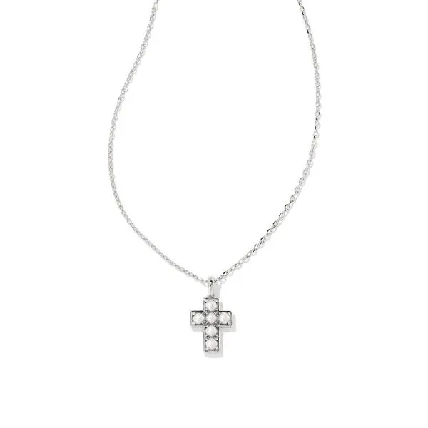 Kendra Scott Pearl Cross Harris Jeweler Troy, OH