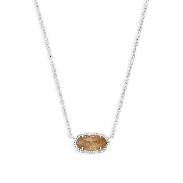 Kendra Scott Elisa Necklace - November Birthstone Harris Jeweler Troy, OH