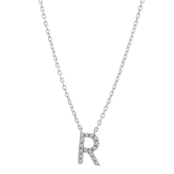 Diamond Letter 