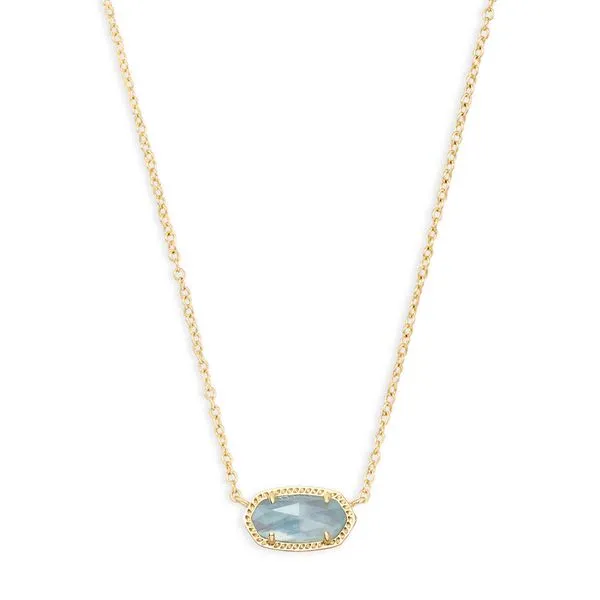 Kendra Scott Elisa Necklace Harris Jeweler Troy, OH