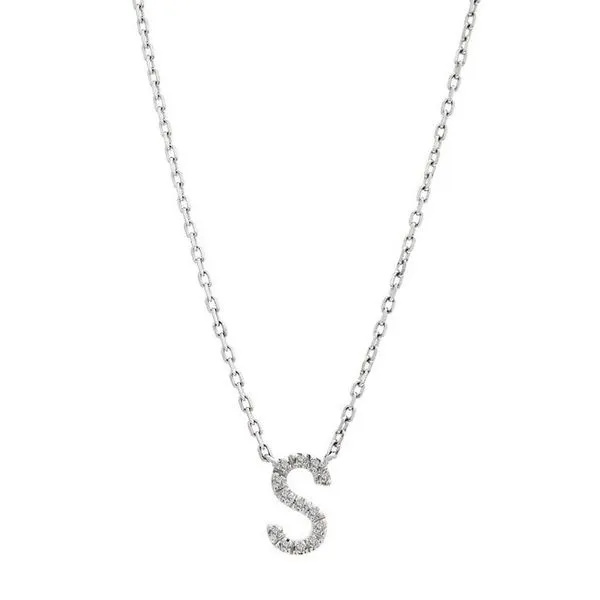 Diamond Letter 